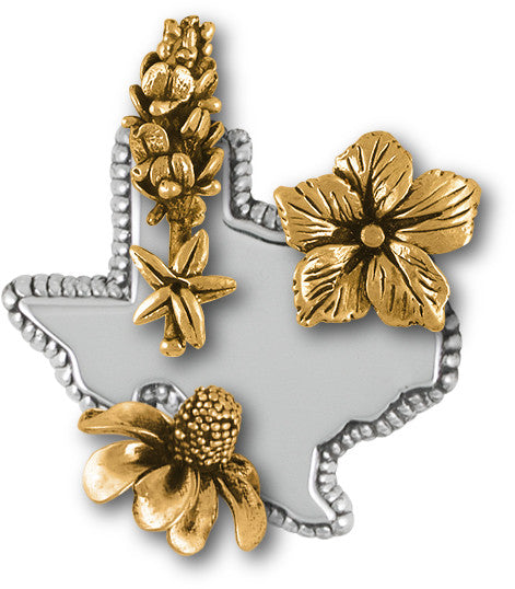 Texas Wildflower Jewelry