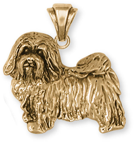 Havanese Charms And Jewelry