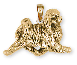 Japanese Chin Charms And Jewelry