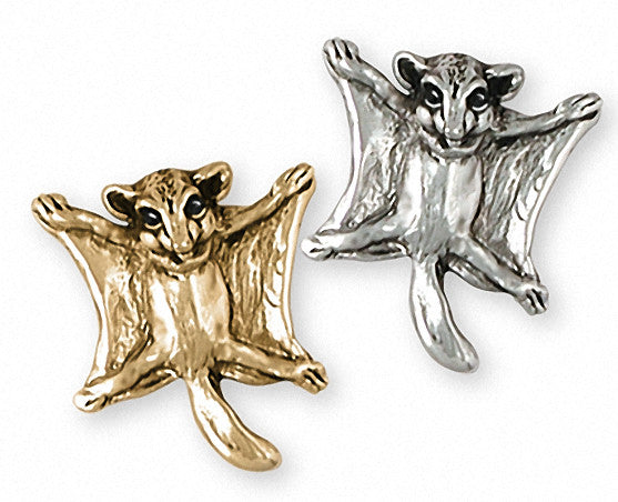 Sugar Glider Charms And Jewelry