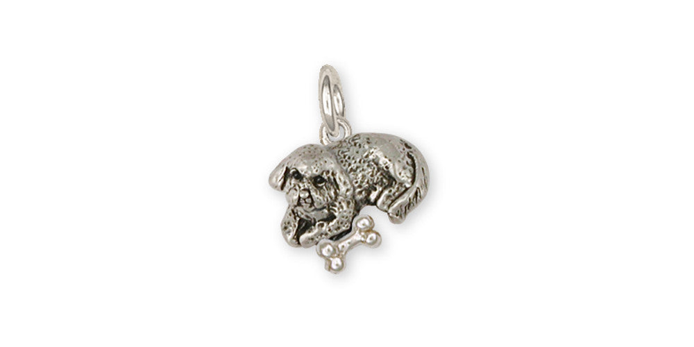 Bichon Frise Charms Bichon Frise Charm Sterling Silver Dog Jewelry Bichon Frise jewelry