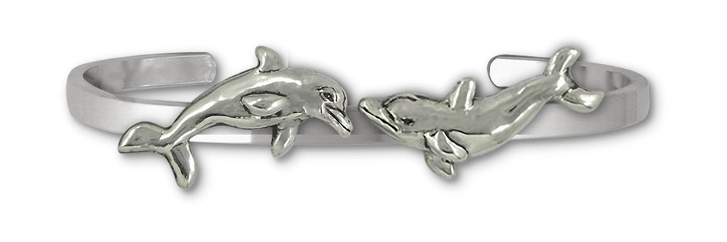 Dolphin Charms Dolphin Bracelet Sterling Silver Dolphin Jewelry Dolphin jewelry