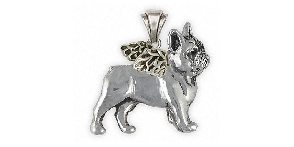 Frenchie French Bulldog Charms Frenchie French Bulldog Pendant Sterling Silver Dog Jewelry Frenchie French Bulldog jewelry