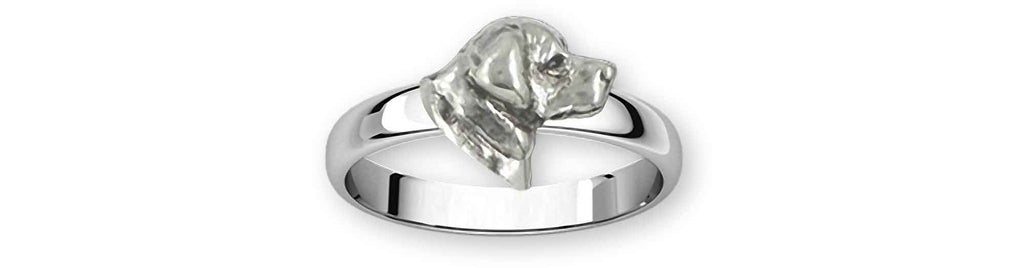 Labrador Retriever Charms Labrador Retriever Ring Sterling Silver Labrador Retriever Jewelry Labrador Retriever jewelry