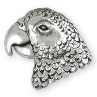 African Grey Parrot Jewelry