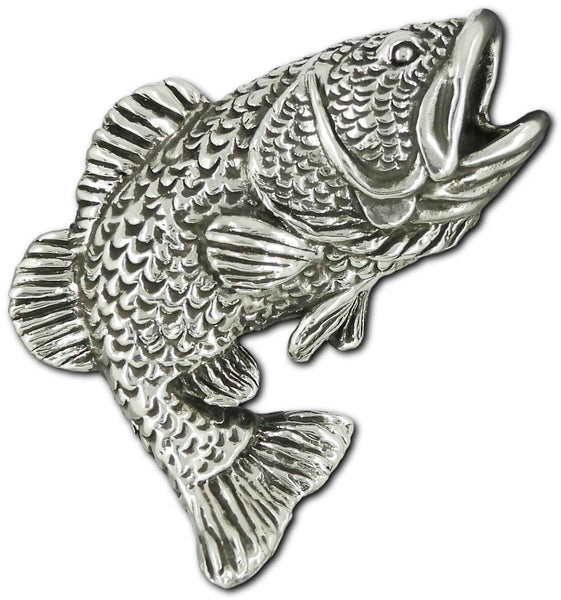 Wide Mouth Bass Jewelry