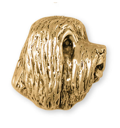 Bearded Collie Charms And Bearded Collie Jewelry