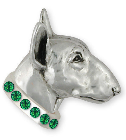 Bull Terrier Jewelry and Charms