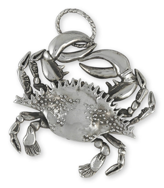 Crab Charms And Crab Jewelry