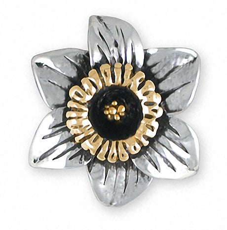 daffodil jewelry and charms