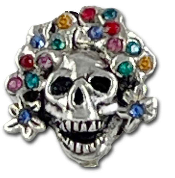 Day Of The Dead Skull Jewelry