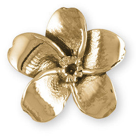 14K Gold Diamond Flower Pendant, 14k Gold Diamond Flower Necklace, Flower  Charms, 14k Gold Flower Charms, Handmade Flower Pendant – Thesellerworld