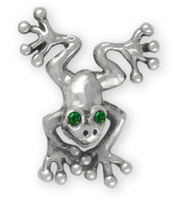frog jewelry and charms