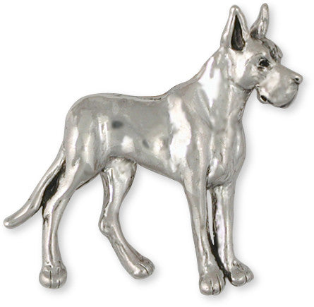 Great Dane Charms And Jewelry