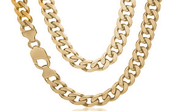 Gold Necklace Chains