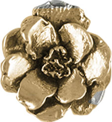 larkspur flower birth flower jewelry