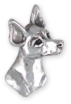 Rat terrier charms and jewelry
