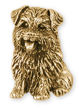 Norfolk Terrier Charms And Norfolk Terrier Jewelry