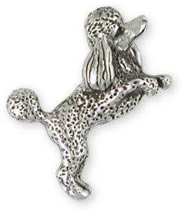 Poodle Charms And Poodle Jewelry