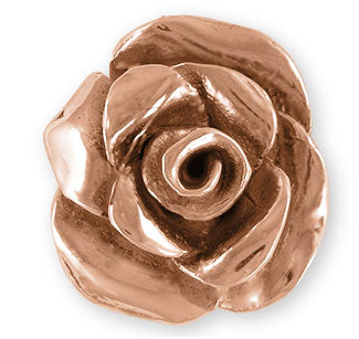 Rose jewelry and rose charms