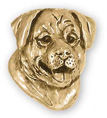 Rottweiler Charms and Rottweiler Jewelry