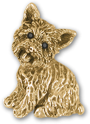Yorkie Charms And Yorkshire Terrier Jewelry