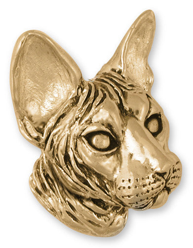 Sphynx Cat Jewelry And Sphynx Cat Charms