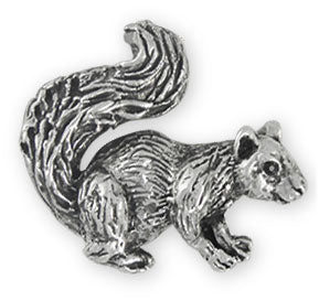 squirrel charms and jewelry