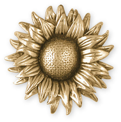 sunflower jewelry and sunflower charms