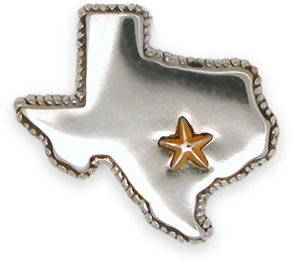 state of Texas jewelry