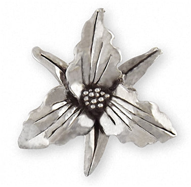 Trillium Flower Jewelry
