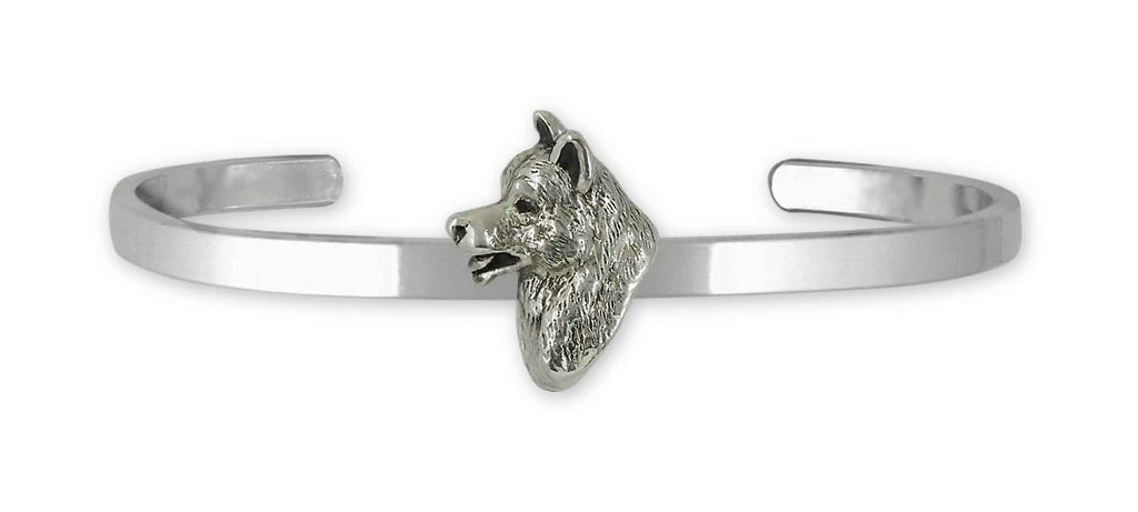 Akita Charms Akita Bracelet Sterling Silver Akita Jewelry Akita jewelry