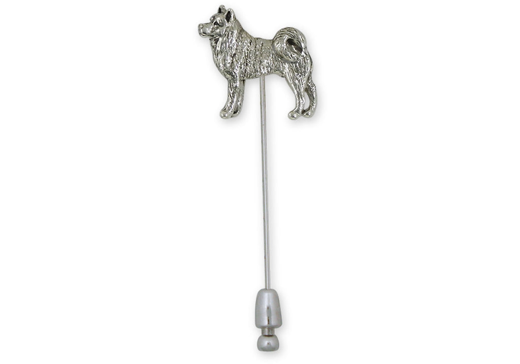 Akita Charms Akita Brooch Pin Sterling Silver Akita Jewelry Akita jewelry
