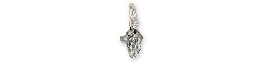 Akita Charms Akita Charm Sterling Silver Akita Jewelry Akita jewelry