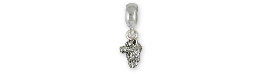 Akita Pandora Charms Akita Pandora Charm Slide Sterling Silver Akita Jewelry Akita Pandora jewelry