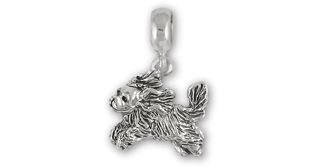 Cavalier King Charles Spaniel Pandora Charms Cavalier King Charles Spaniel Pandora Charm Slide Sterling Silver Cavalier Jewelry Cavalier King Charles Spaniel Pandora jewelry