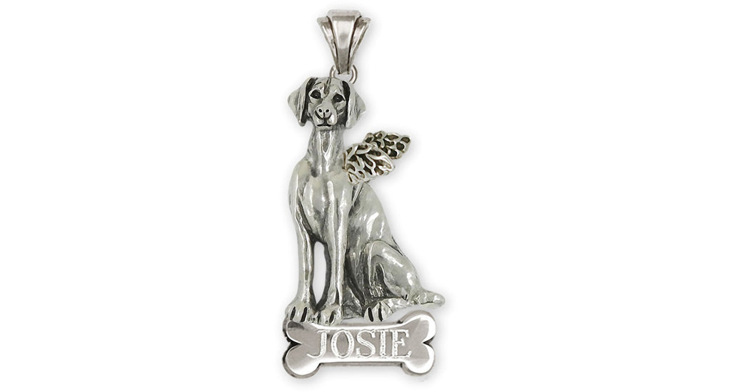 Doberman Charms Doberman Personalized Pendant Sterling Silver Doberman Pinscher Dobie Jewelry Doberman jewelry