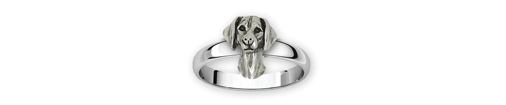 Doberman Charms Doberman Ring Sterling Silver Doberman Pinscher Dobie Jewelry Doberman jewelry