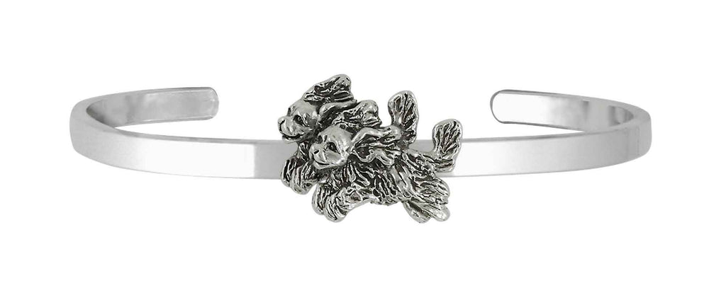 Cavalier King Charles Spaniel Charms Cavalier King Charles Spaniel Bracelet Sterling Silver Cavalier Jewelry Cavalier King Charles Spaniel jewelry