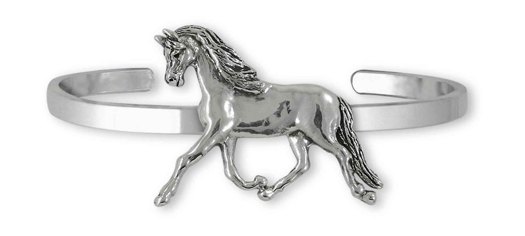Arabian Horse Charms Arabian Horse Bracelet Sterling Silver Arabian Horse Jewelry Arabian Horse jewelry