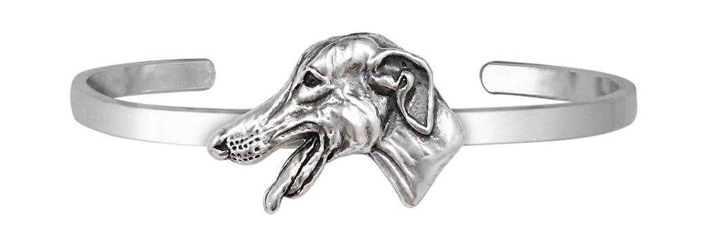 Greyhound Charms Greyhound Bracelet Sterling Silver Greyhound Jewelry Greyhound jewelry