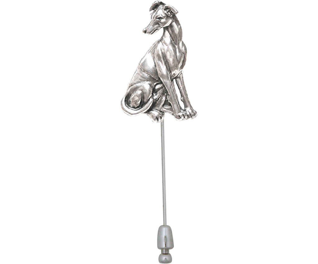 Greyhound Charms Greyhound Brooch Pin Sterling Silver Greyhound Jewelry Greyhound jewelry