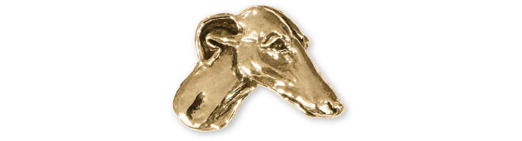 Greyhound Charms Greyhound Ring 14k Gold Vermeil Greyhound Jewelry Greyhound jewelry
