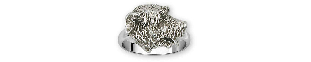 Irish Wolfhound Charms Irish Wolfhound Ring Sterling Silver Irish Wolfhound Jewelry Irish Wolfhound jewelry