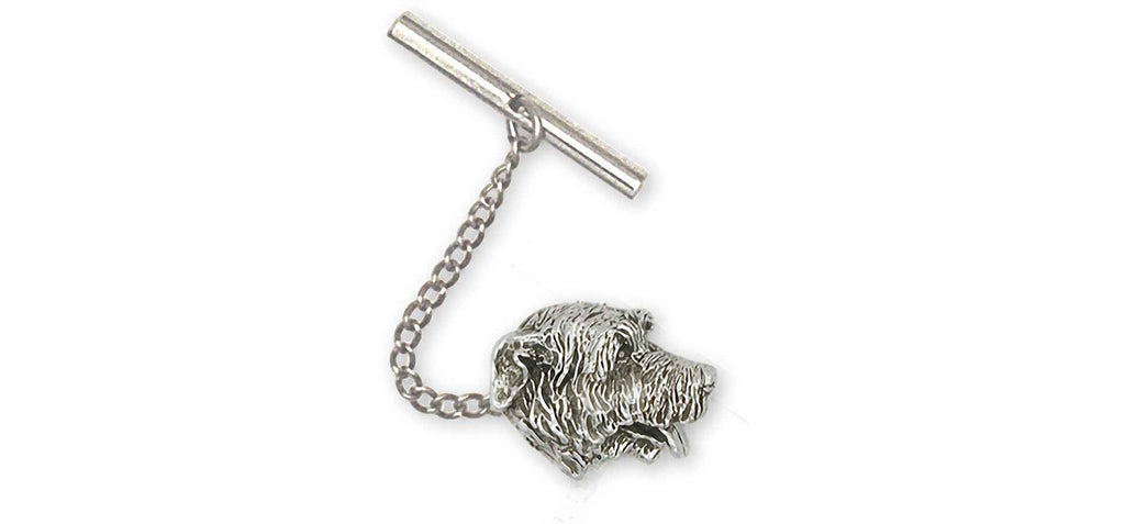 Irish Wolfhound Charms Irish Wolfhound Tie Tack Sterling Silver Irish Wolfhound Jewelry Irish Wolfhound jewelry
