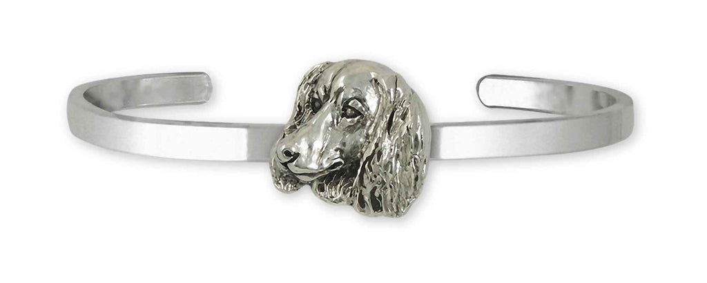 Dachshund Charms Dachshund Bracelet Sterling Silver Longhair Dachshund Jewelry Dachshund jewelry