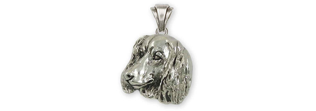 Dachshund Charms Dachshund Pendant Sterling Silver Longhair Dachshund Jewelry Dachshund jewelry