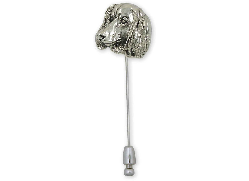 Dachshund Charms Dachshund Brooch Pin Sterling Silver Longhair Dachshund Jewelry Dachshund jewelry