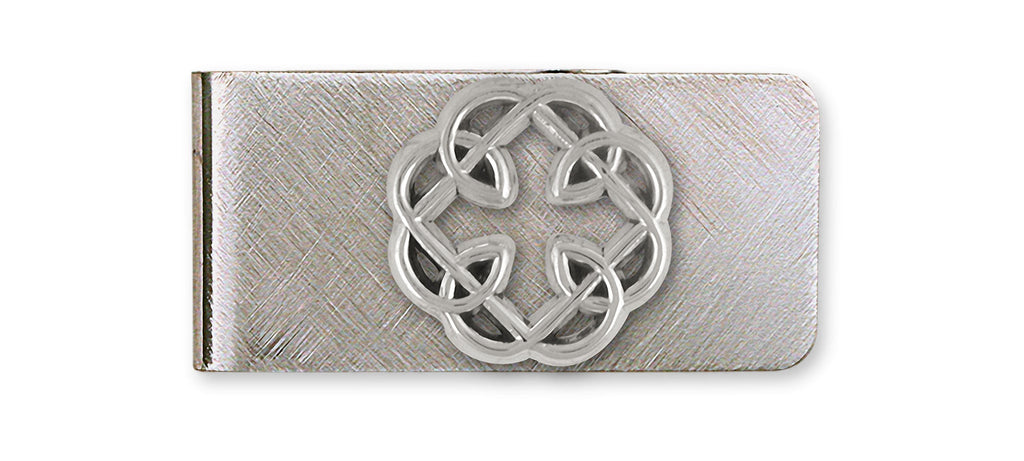 Celtic Cross Knot Father And Daughter Cross Charms Celtic Cross Knot Father And Daughter Cross Money Clip Sterling Silver And Stainless Steel Celtic Cross Jewelry Celtic Cross Knot Father And Daughter Cross jewelry