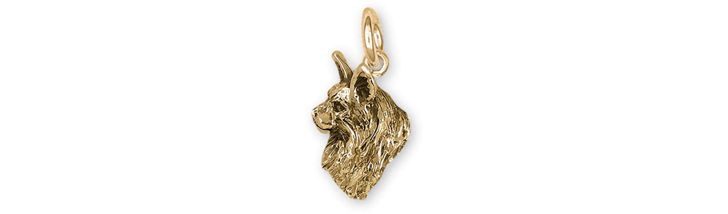Maine Coon Charms Maine Coon Charm 14k Gold Vermeil Maine Coon Cat Jewelry Maine Coon jewelry